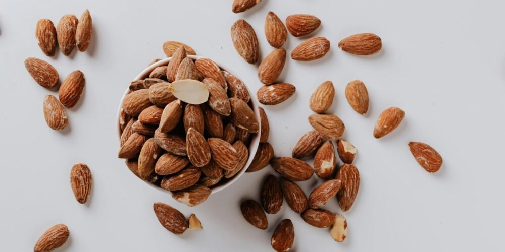 Almonds cause acne